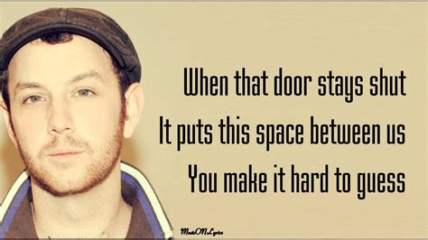 Matt Simons - Open Up [Lyrics] - YouTube