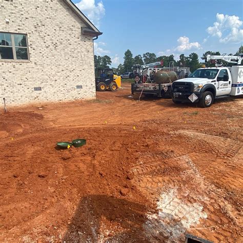 Underground 1000 Gallon Propane Tank Installation | Donny's Propane Gas