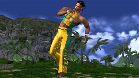 TEKKEN 3 ‒ "EDDY (Arcade ver.)" (Eddy Gordo's Theme) [ 1080p60res ...