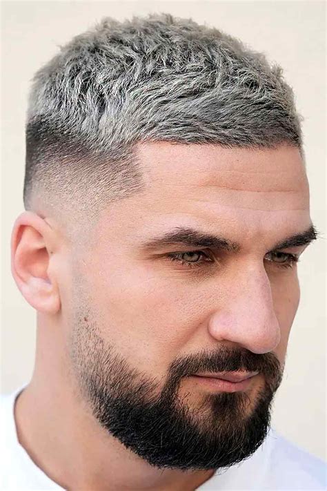 28 Tapered Beard Styles For A Refined And Sophisticated Look - 2024