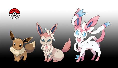 133 - 700 Sylveon Line by InProgressPokemon on DeviantArt