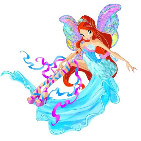 Bloom/Gallery/Fairy Forms | Winx Club Wiki | Fandom in 2021 | Bloom, Winx club, Fairy