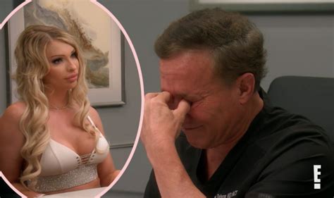 What Made Botched Star Dr. Terry Dubrow Break Down Crying For First ...