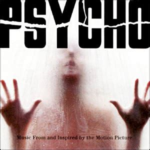 Psycho- Soundtrack details - SoundtrackCollector.com