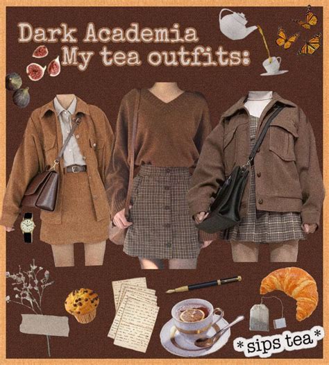 dark academia Dark Academia Style, Dark Academia Outfits, Dark Academia Names, Light Academia ...