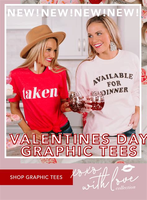 Valentines Day Outfit Idea's and Gifts!