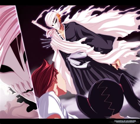 Bleach - Kurosaki Hollowfication by SilverCore94 on DeviantArt