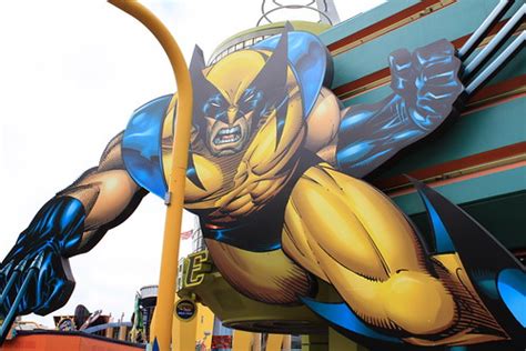 Wolverine | Dave Walker | Flickr