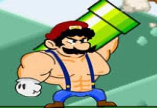 Super Bazooka Mario - Game | eBaum's World