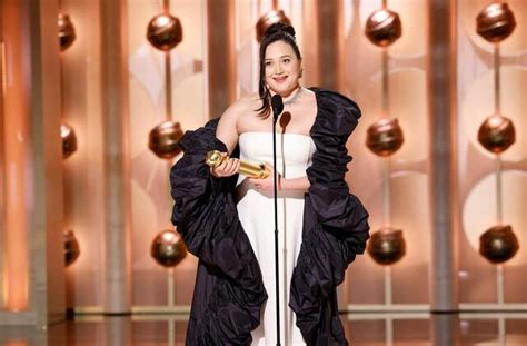 Lily Gladstone Is the Golden Globes' First Indigenous Best Actress Winner