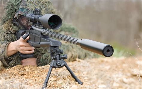 Download Military Sniper Wallpaper 1440x900 | Wallpoper #378928