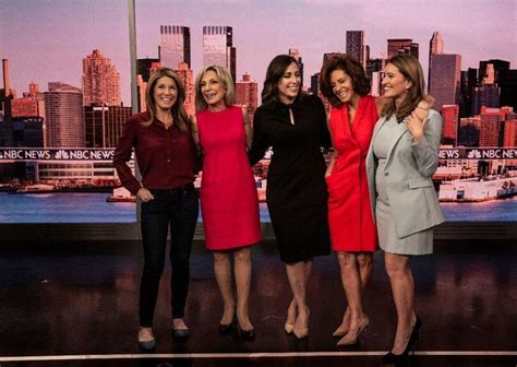The women of MSNBC are reshaping the television landscape - Los Angeles Times