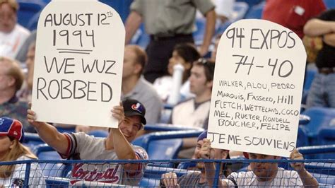 The 1994 Montreal Expos could have been champions — then came a strike | CBC Radio