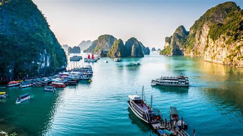 Halong Bay in Vietnam has plenty to see and do | Escape