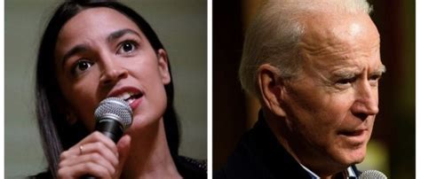 Alexandria Ocasio-Cortez Says Biden Assault Allegations ‘Legitimate To ...