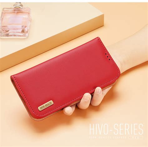 Hivo Series Leather Wallet Case for Samsung Galaxy S22 Plus_Phone Case ...