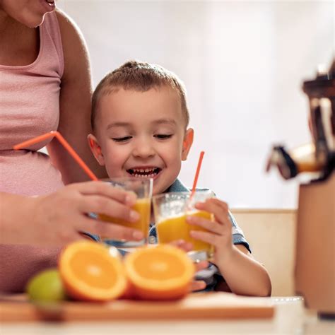 Juicing with Kids: Fun and Healthy Ways to Use a Masticating Juicer - Ventray Recipes
