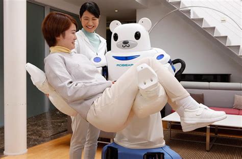 15+ Robot yang Mulai Hidup Bersama Manusia di Jepang. Ternyata ...