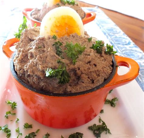 Mirj's Heart-Attack-On-A-Plate Chopped Chicken Liver Recipe - Food.com