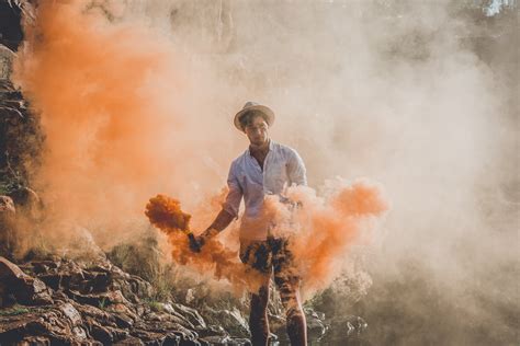 Free Images : smoke, wildfire, event, dust, flame, art 4800x3200 - - 1566599 - Free stock photos ...