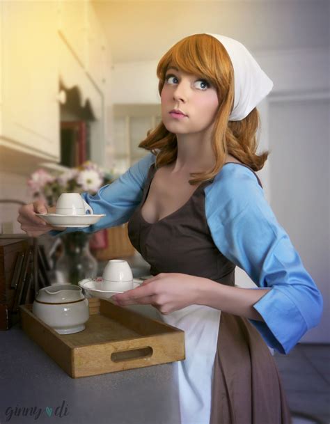 Cinderella — Ginny Di | Cinderella cosplay, Disney cosplay, Cosplay woman