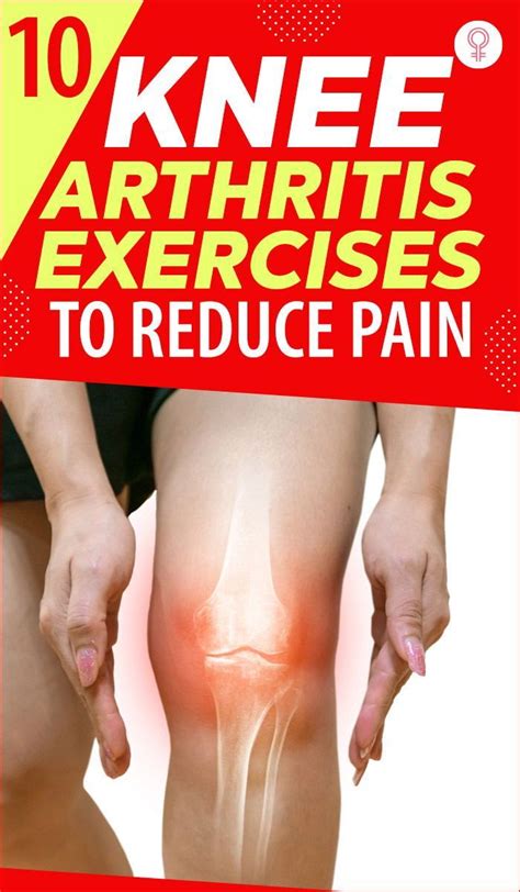 Bad knee exercises – Artofit