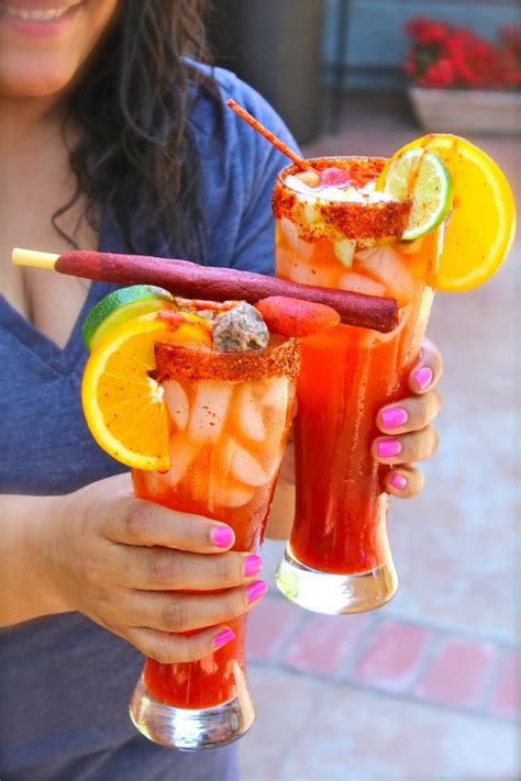 IMG_3925 2 | Michelada recipe, Mexican drinks, Alcohol drink recipes