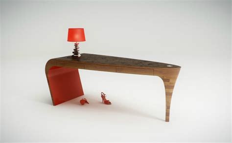 50 Curved Desk to Set the Mood for your Home Office