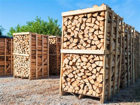 How Much Firewood is in a Cord - Timber Gadgets