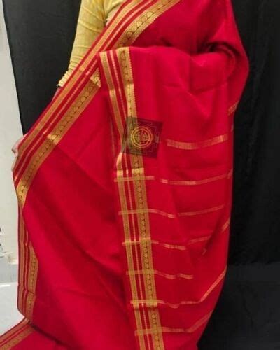 Mysore Silk Sarees at Best Price in Surat, Gujarat | Designers Collections