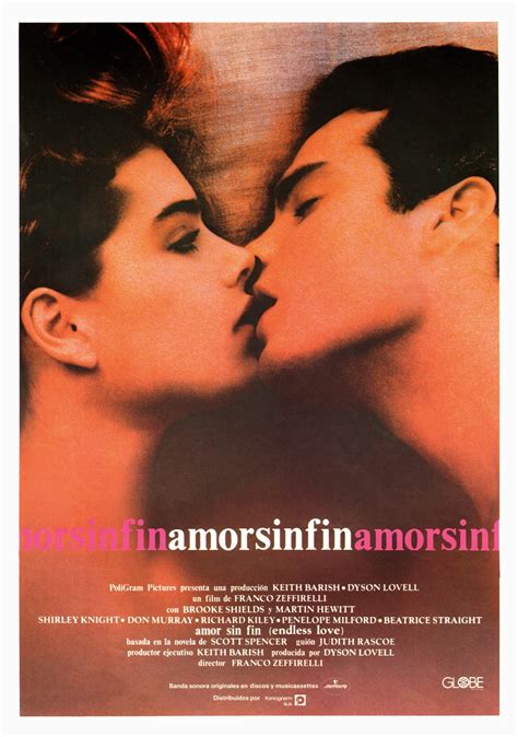 Endless Love (1981) - Posters — The Movie Database (TMDb)