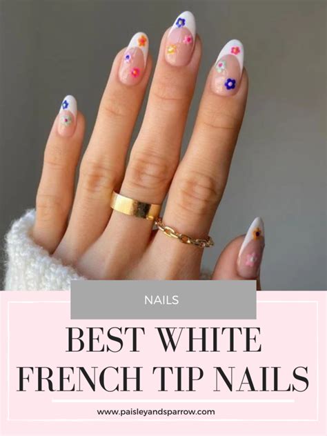 Spooky and Chic: Halloween Nails French Tip Ideas That Will Blow Your Mind!