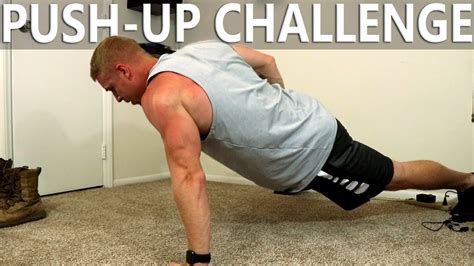 One Arm Push-Ups! | 60 Second Challenge - YouTube