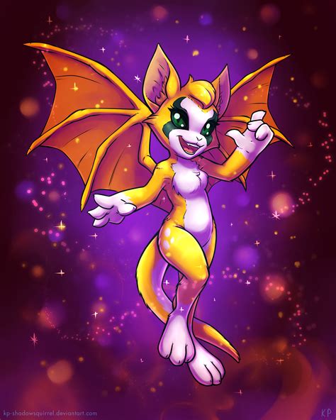 Fidget by KP-ShadowSquirrel on DeviantArt