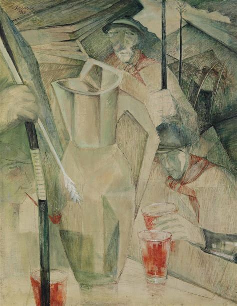 Joseph Lacasse (1894-1975) , Archers | Christie's