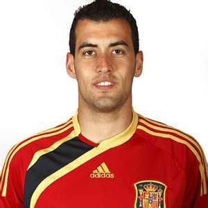 Sergio Busquets Bio - salary, net worth, career, wife, fifa 16