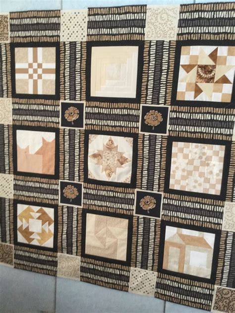 Shop Hop Quilt | Quilts, Decor, Home decor