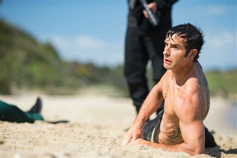 'The Leftovers' Sent Justin Theroux to the Hospital All Three Seasons