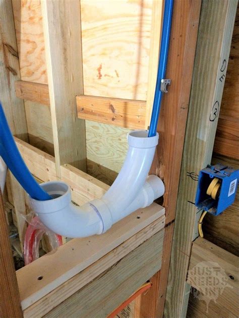 How to Install a Hose Bibb with a PEX Maintenance Loop - Just Needs ...