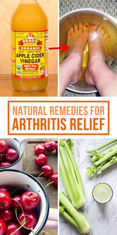 Natural Remedies for Arthritis Relief | Natural remedies for arthritis, Arthritis relief ...