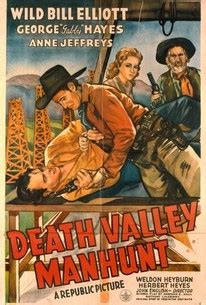 Death Valley Manhunt - Movie Reviews | Rotten Tomatoes