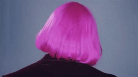 Pink Hair GIFs | Tenor