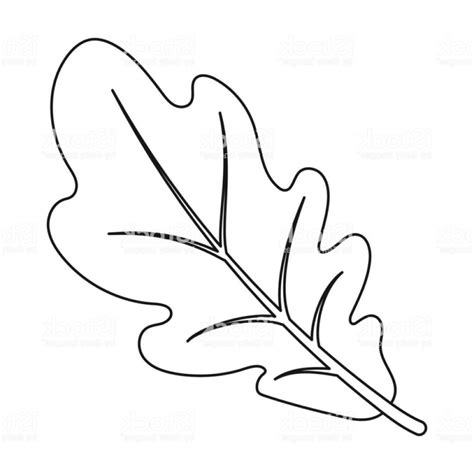 oak leaf outline clip art 10 free Cliparts | Download images on Clipground 2024