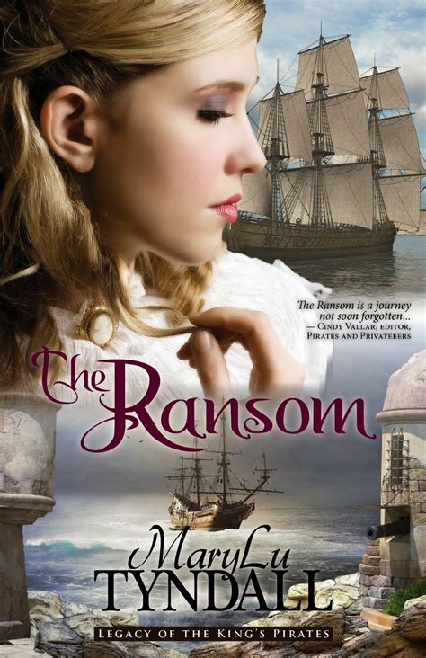 My Writing Desk: Book Monday: The Ransom Review