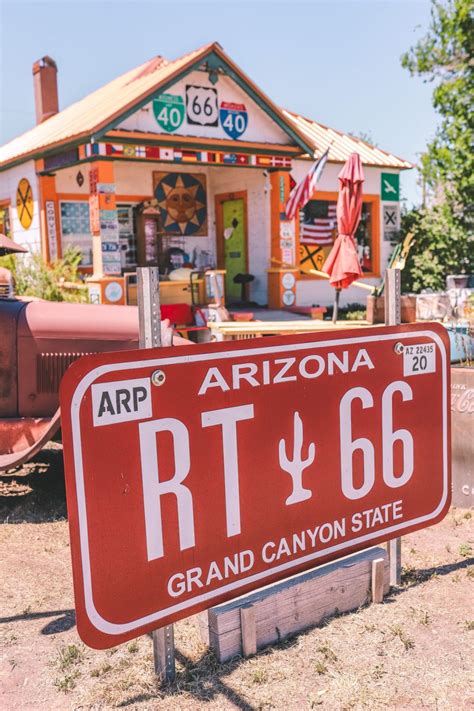 12 stops on a route 66 road trip in arizona – Artofit