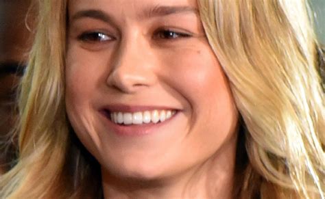When not on a TV or movie set, Oscar Award-winning actress Brie Larson (Room) is often in front ...
