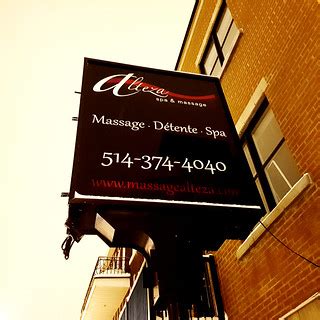Alteza Massage | Alteza Massage 2017 Rosemont Blvd, Montreal… | City Walkr | Flickr