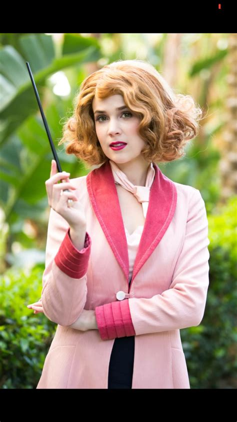 Queenie Goldstein Cosplay, WonderCon by Toria Ann, https://www.facebook.com ...