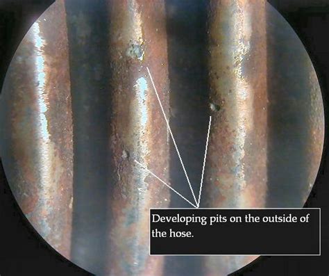 Chloride/Chlorine Levels and Stainless Steel Alloy Selection - Penflex