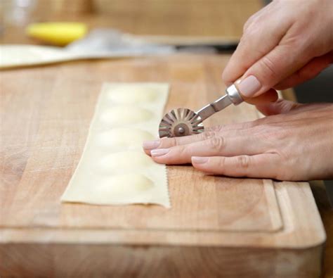 Making Ravioli : 5 Steps - Instructables